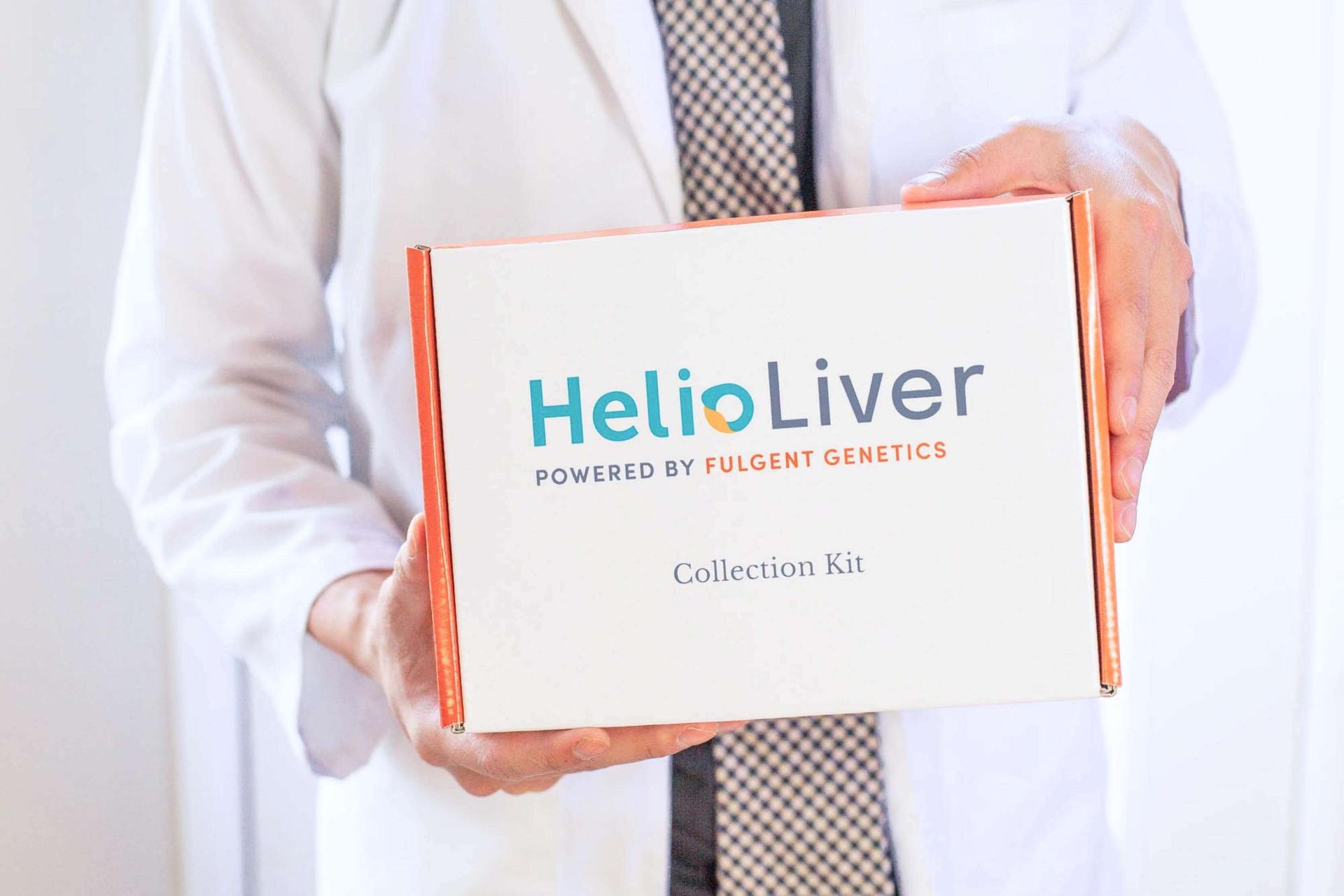 HelioLiver Kit
